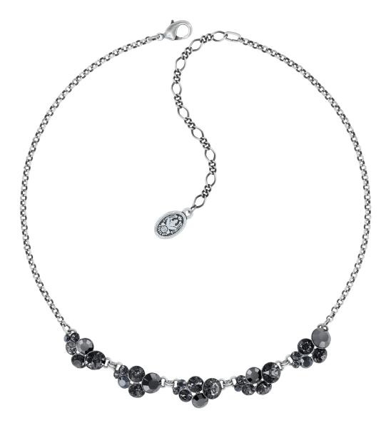 Black - Petit Glamour - Konplott necklace